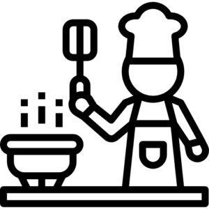 Cooking facilities