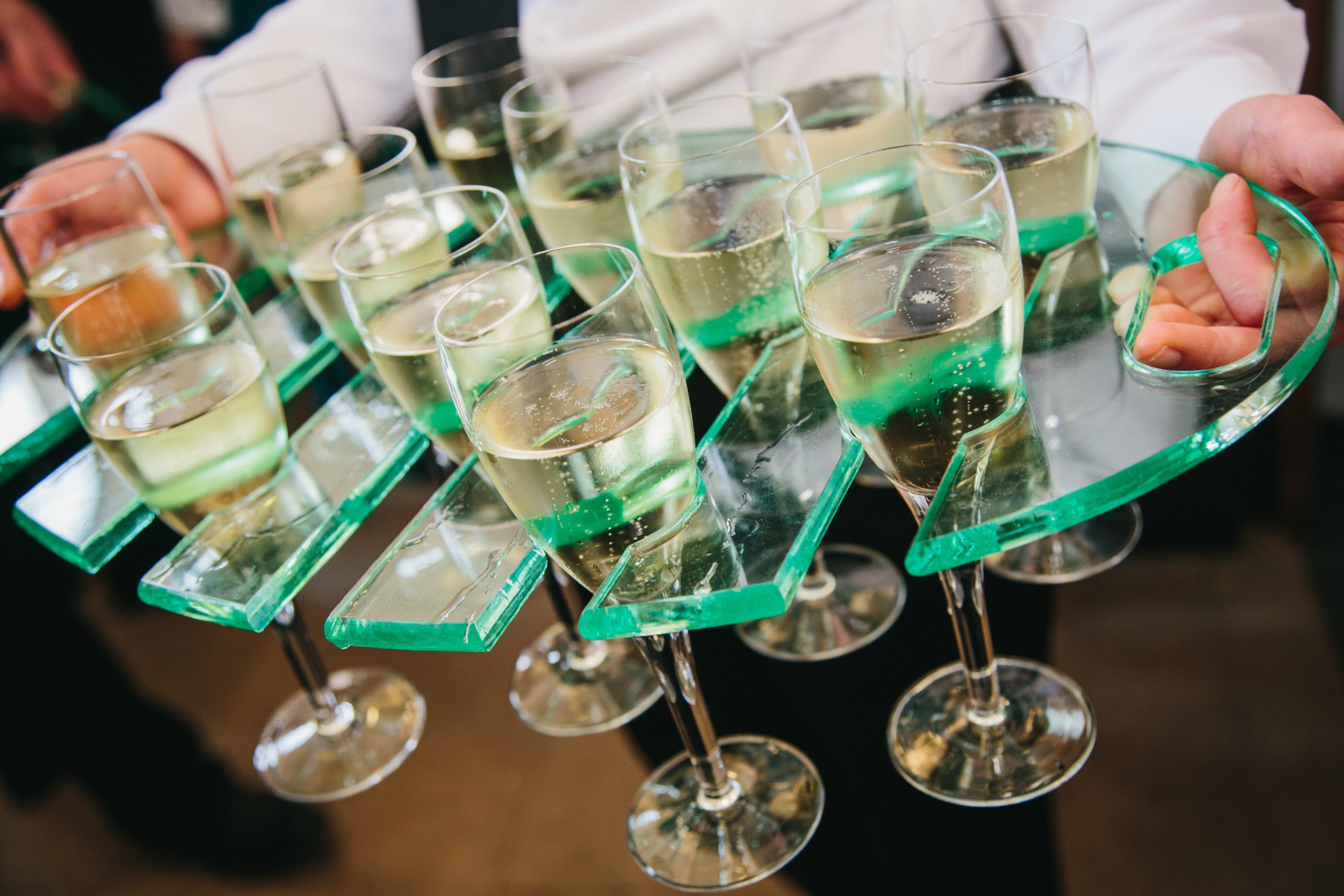 Drinks reception