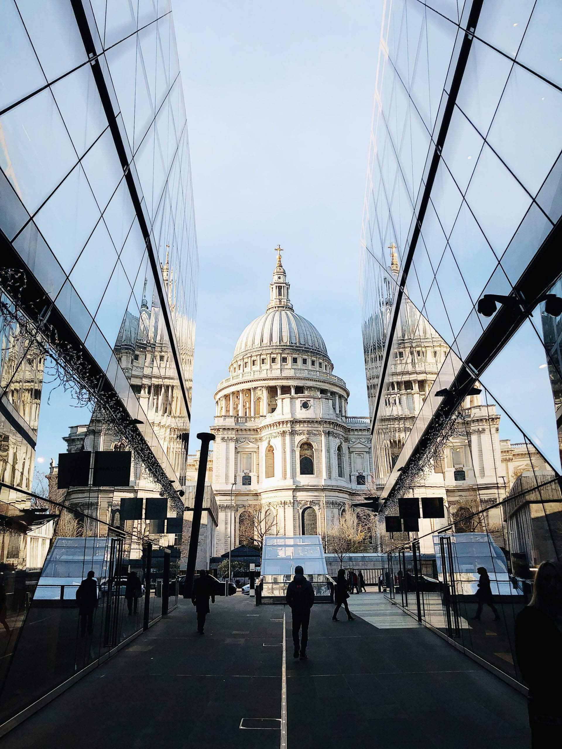 St Paul's London