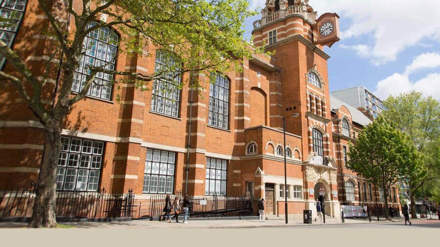 City University Campus
