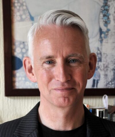 Headshot of Grahame Davies