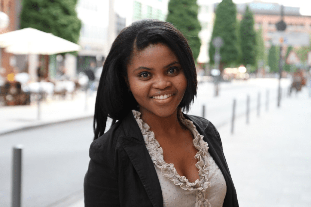 Sibulele Ngomane