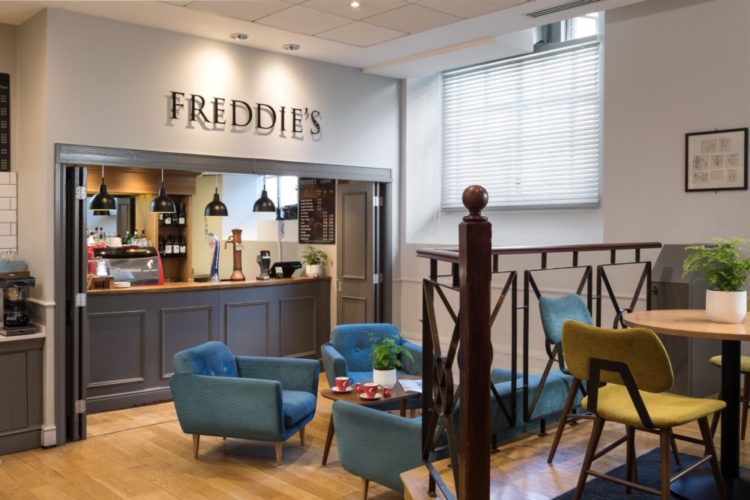 Freddies Café & Bar