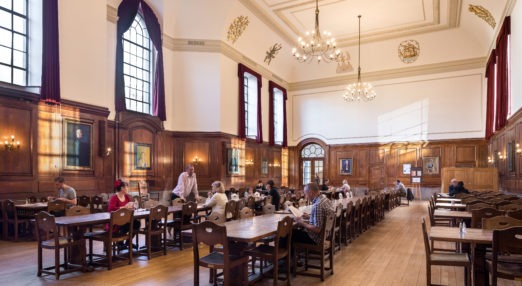 Great Hall at Goodenough College