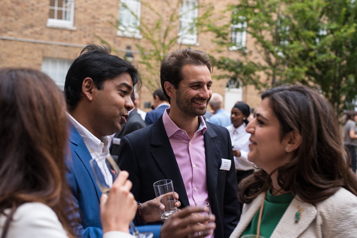 Goodenough College Alumni