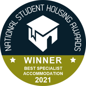 National Student Housing Awards logo