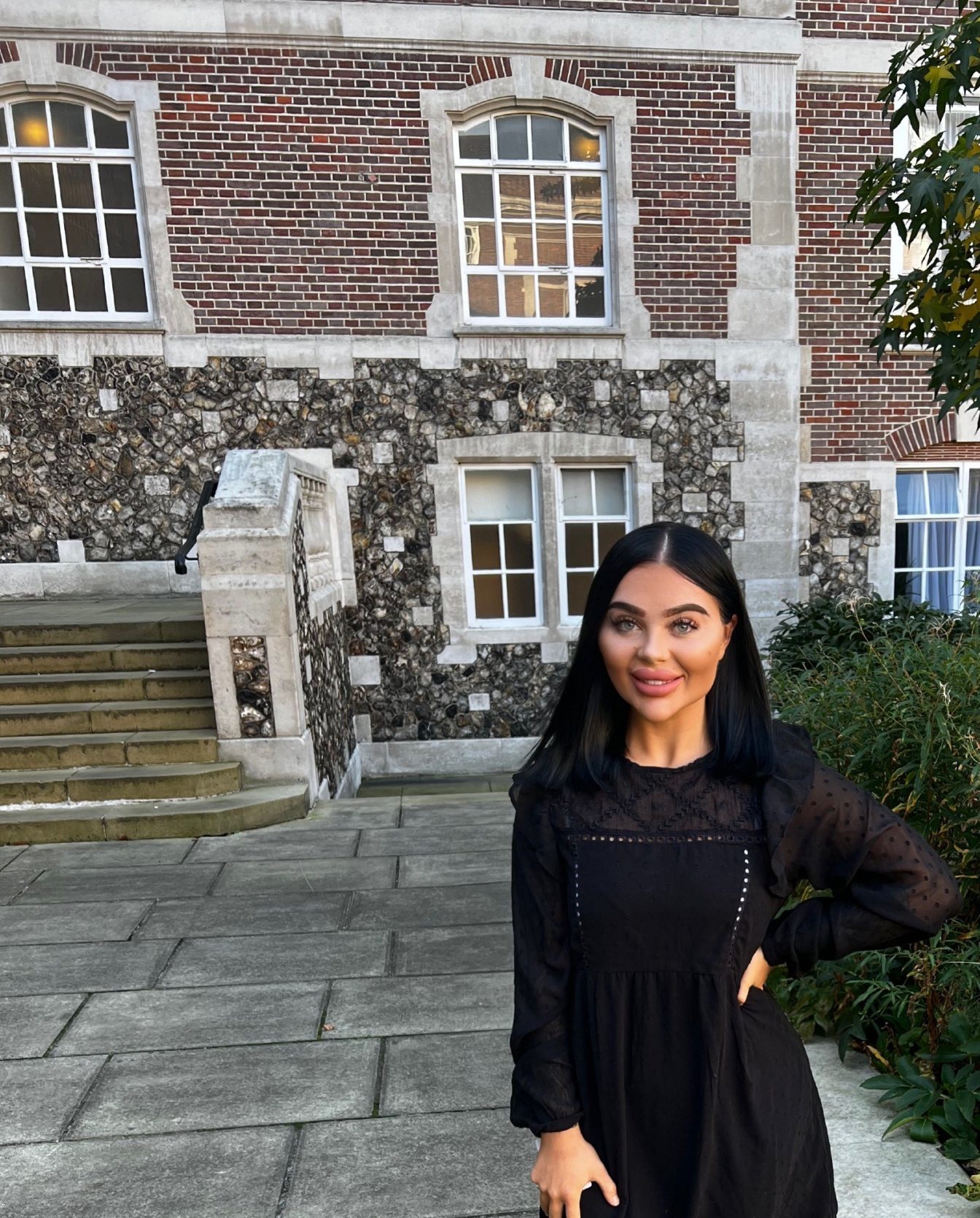 Cerys-Scarlett Swift, Goodenough Member
