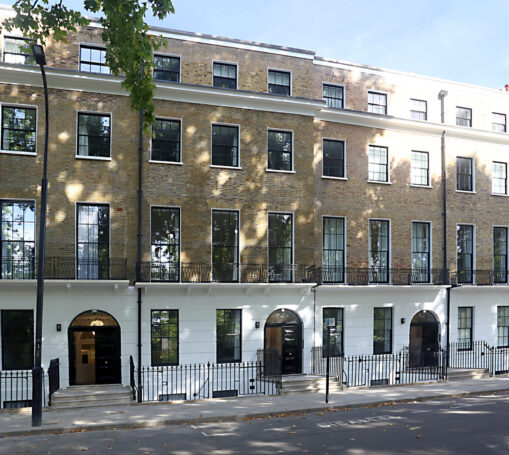Find out about our new student rooms in 'The Georgian Houses'