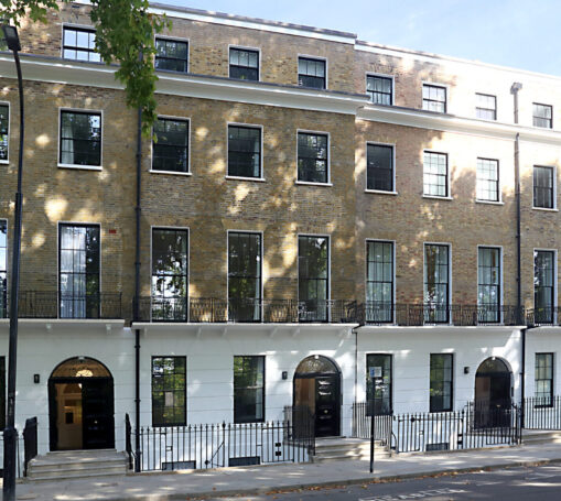 Find out about our new student rooms in 'The Georgian Houses'