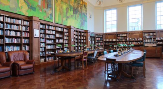 Goodenough College Library