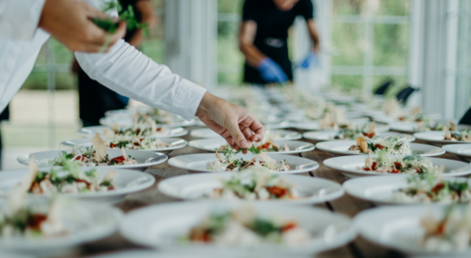Goodenough House - event hire