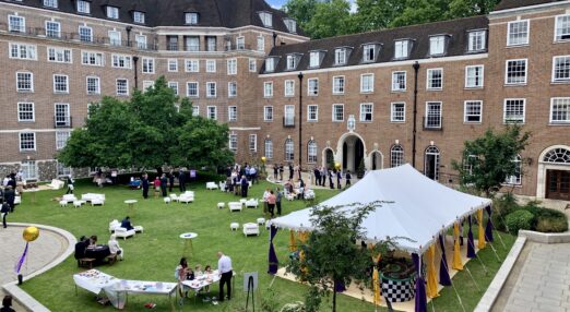 Goodenough College events