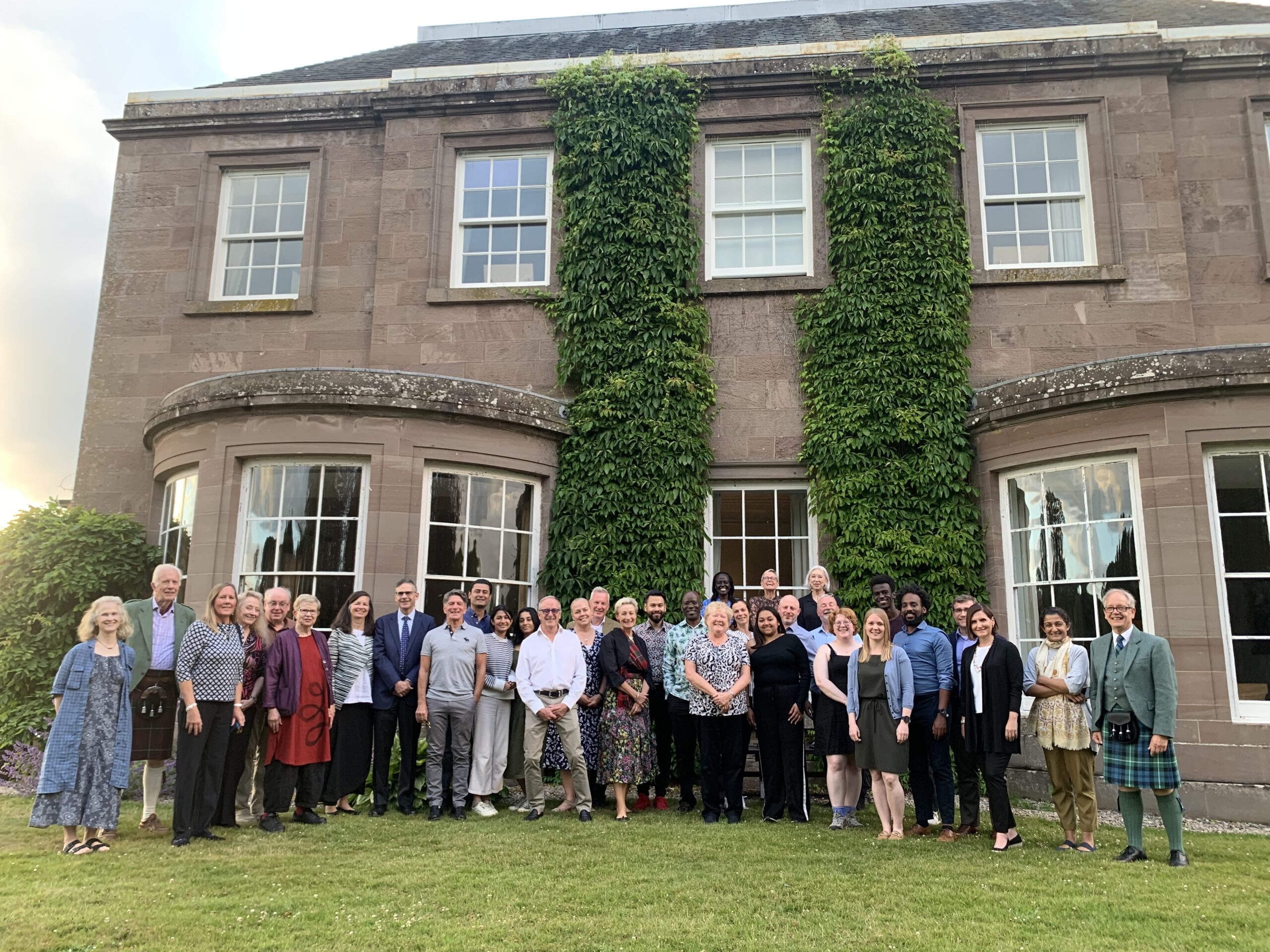 Goodenough College Alumni