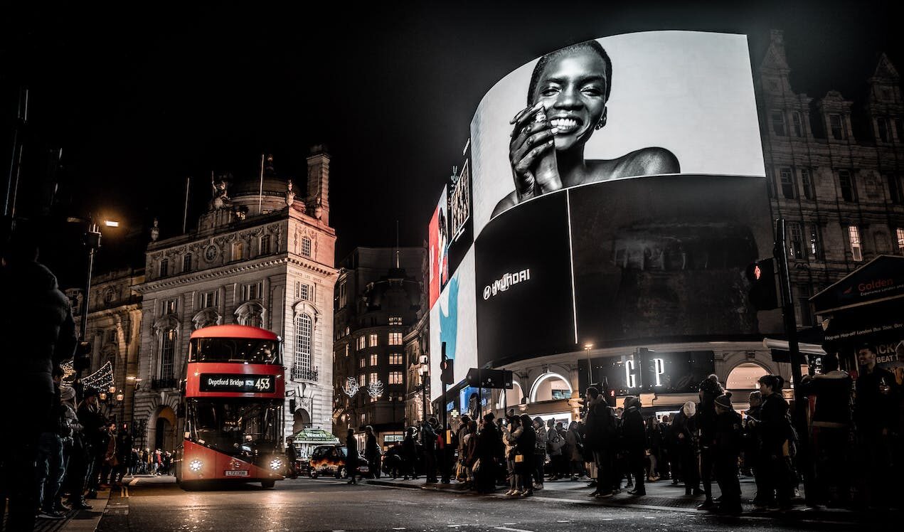 Piccadilly Circus
