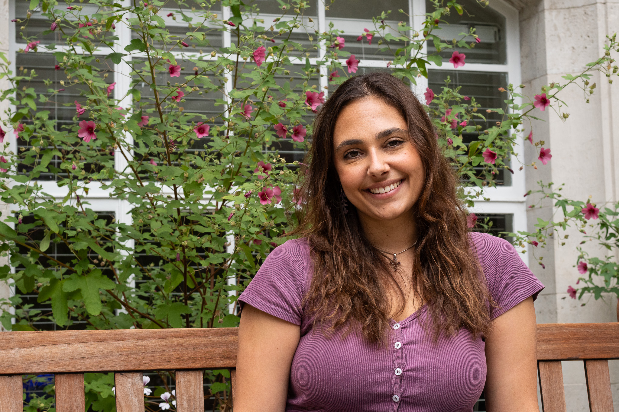 Portrait photo of Goodenough College Member