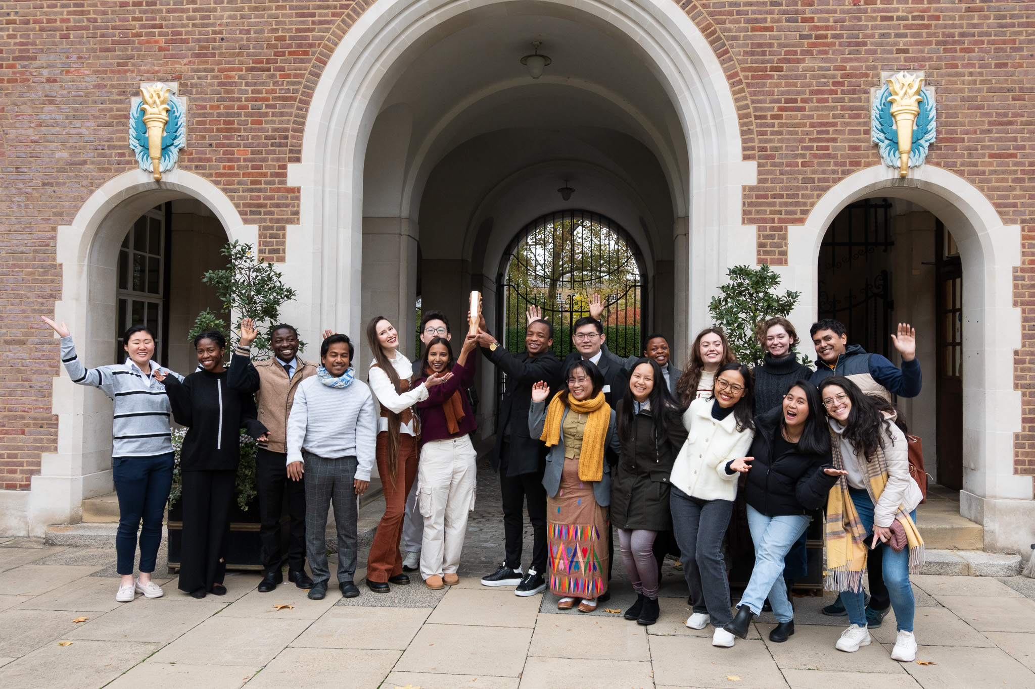 Goodenough voted the best once again