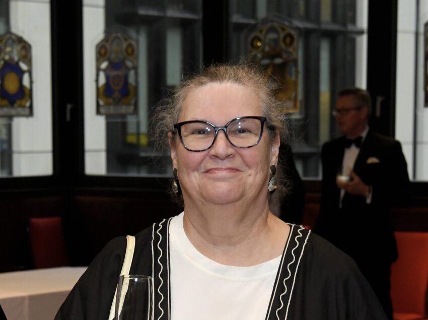Professor Morag Schiach