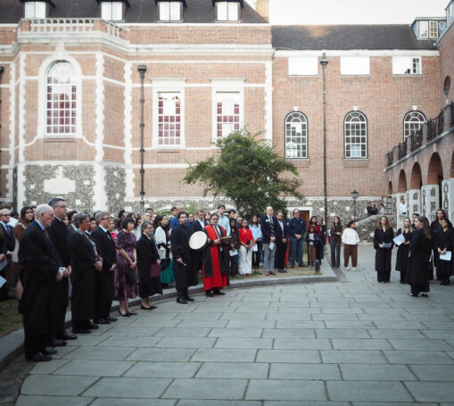 Founders’ Day 2026: Goodenough welcomes new President