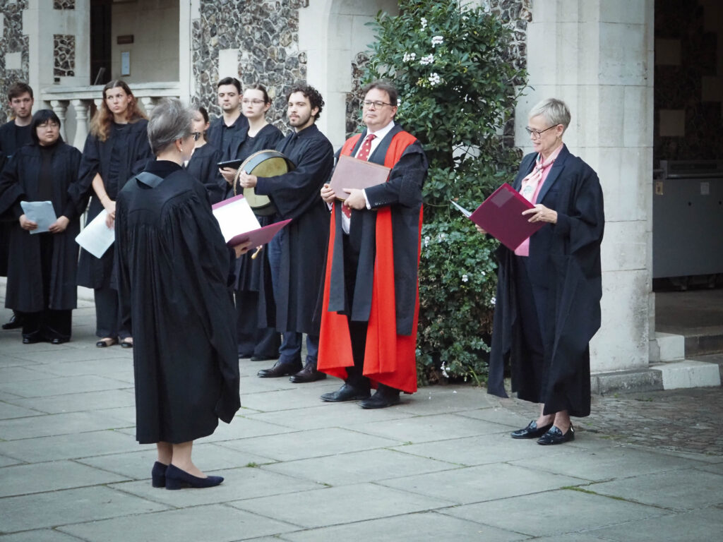 Goodenough College Founders' Day 2026